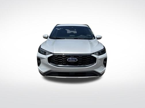Silver Metallic 2025 Ford Escape ST-Line Select