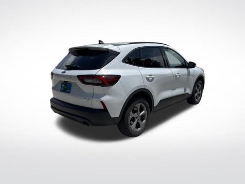 Silver Metallic 2025 Ford Escape ST-Line Select
