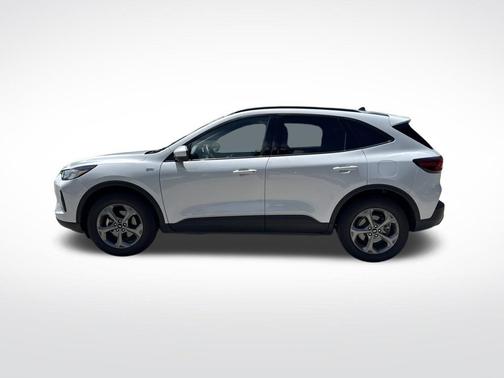 Silver Metallic 2025 Ford Escape ST-Line Select
