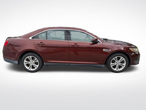 Bronze 2015 Ford Taurus SEL