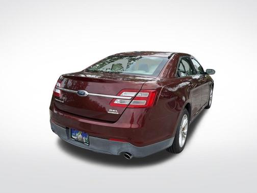 Bronze 2015 Ford Taurus SEL