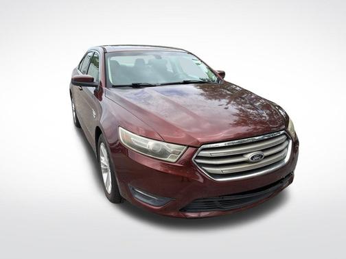 Bronze 2015 Ford Taurus SEL