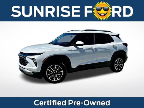 2024 Chevrolet Trailblazer LT