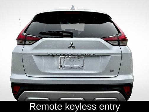 2025 Mitsubishi Eclipse Cross SE