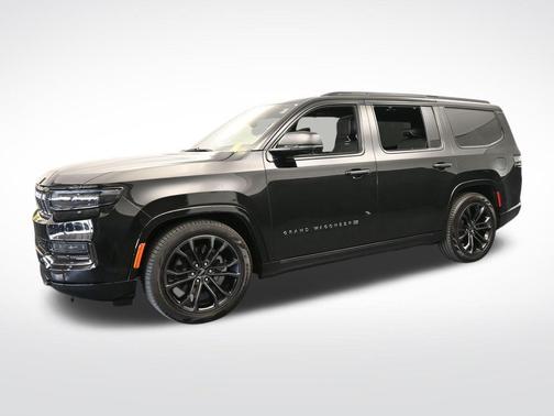 2024 Jeep Grand Wagoneer Series III