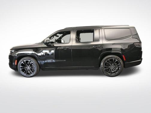 2024 Jeep Grand Wagoneer Series III