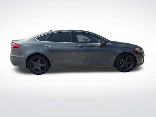 Magnetic 2020 Ford Fusion Titanium