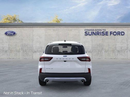 2026 Ford Escape Active