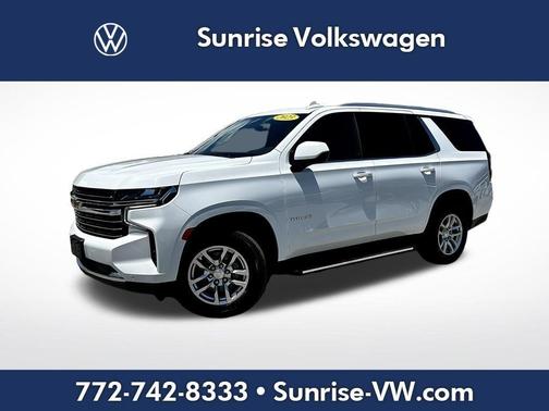 2023 Chevrolet Tahoe LT