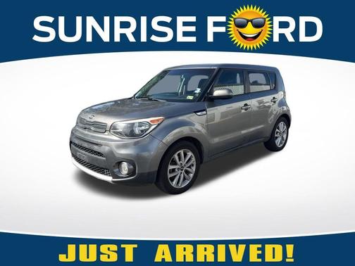 2017 Kia Soul +