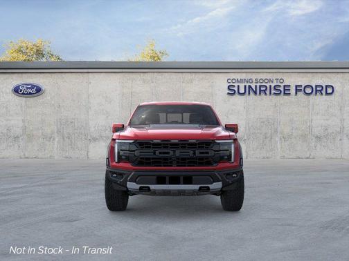 2026 Ford F-150 Raptor