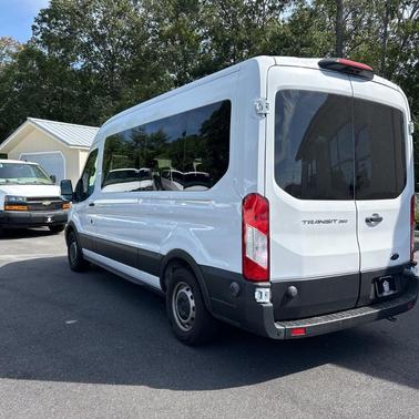 2020 Ford Transit-350 XL
