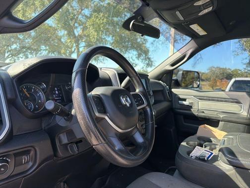 2021 RAM 2500 Big Horn