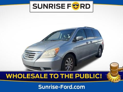 2010 Honda Odyssey EX-L