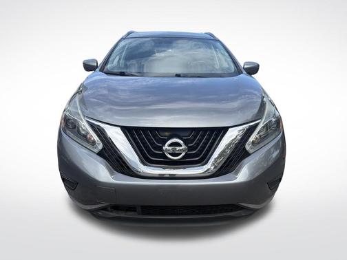 Gray 2018 Nissan Murano SV