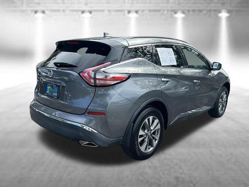 Gray 2018 Nissan Murano SV