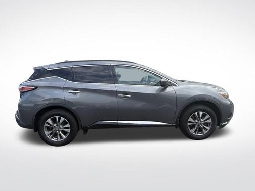 Gray 2018 Nissan Murano SV