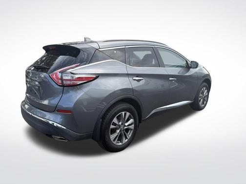 Gray 2018 Nissan Murano SV