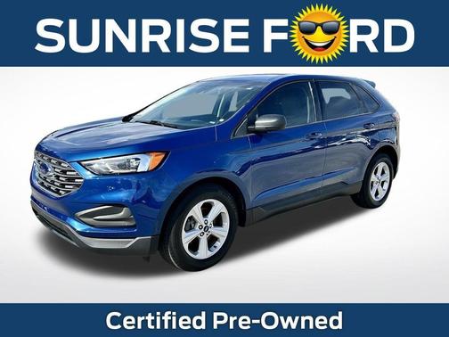 2020 Ford Edge SE