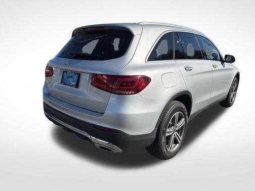 2020 Mercedes-Benz GLC 300 Base