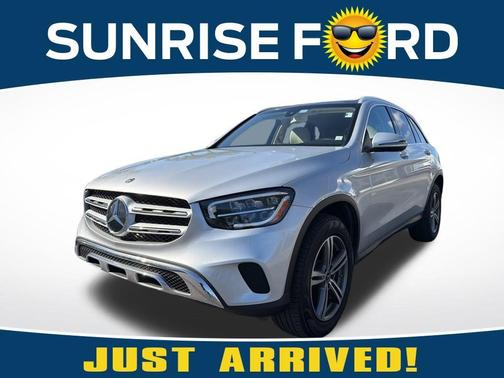 2020 Mercedes-Benz GLC 300 Base