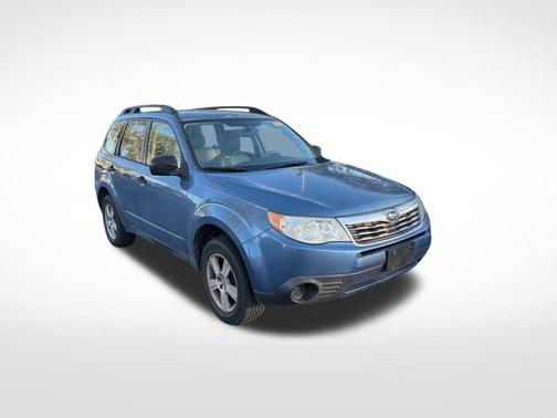 2010 Subaru Forester 2.5X
