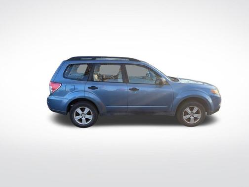 2010 Subaru Forester 2.5X