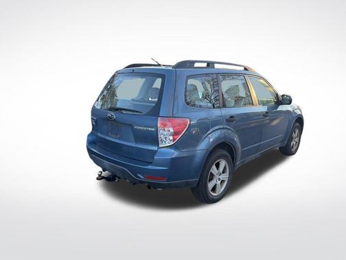 2010 Subaru Forester 2.5X