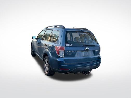 2010 Subaru Forester 2.5X