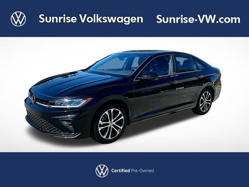 2025 Volkswagen Jetta 1.5T Sport