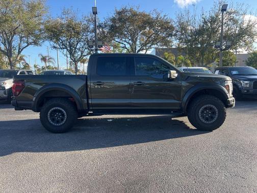 2024 Ford F-150 Raptor