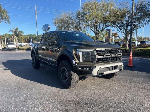2024 Ford F-150 Raptor