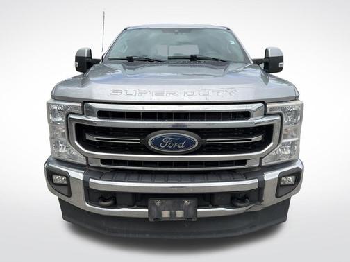 Stone Gray Metallic 2021 Ford F-250 Lariat