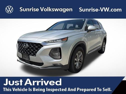 2020 Hyundai SANTA FE 2.4 SEL