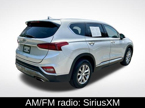 Symphony Silver 2020 Hyundai SANTA FE 2.4 SEL