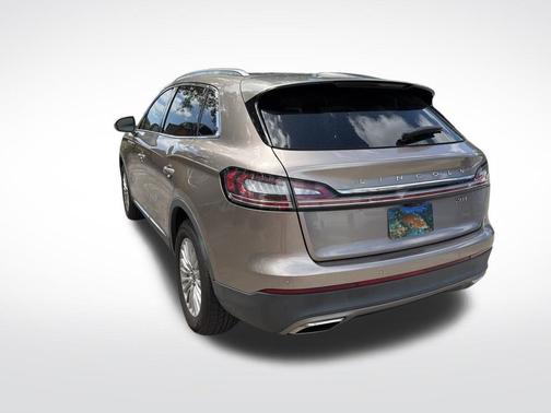 2019 Lincoln Nautilus Standard