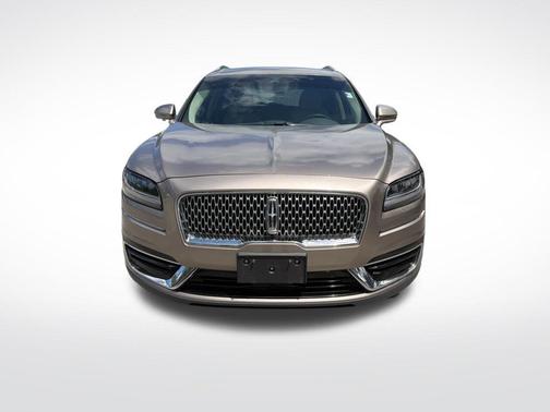 2019 Lincoln Nautilus Standard