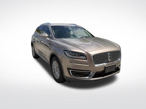 2019 Lincoln Nautilus Standard