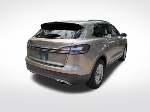 2019 Lincoln Nautilus Standard