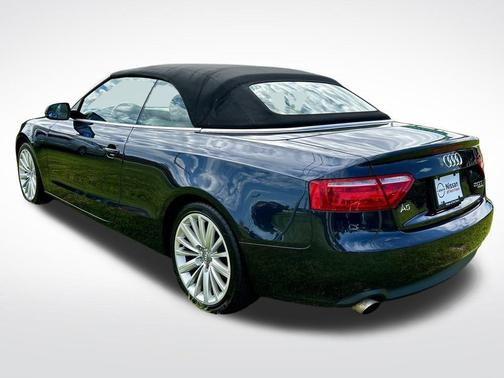 2012 Audi A5 2.0T Premium