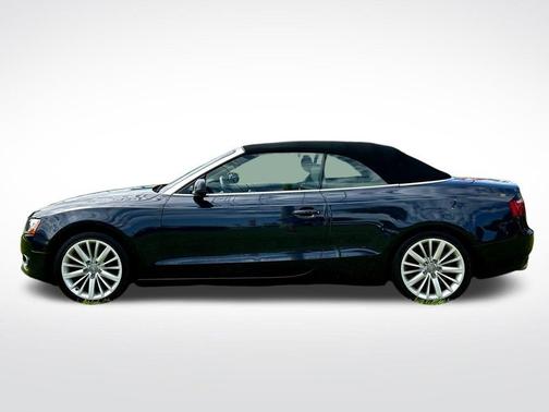 2012 Audi A5 2.0T Premium