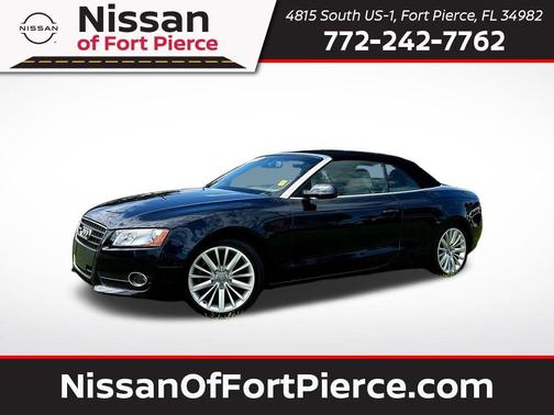 2012 Audi A5 2.0T Premium