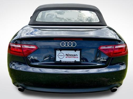 2012 Audi A5 2.0T Premium