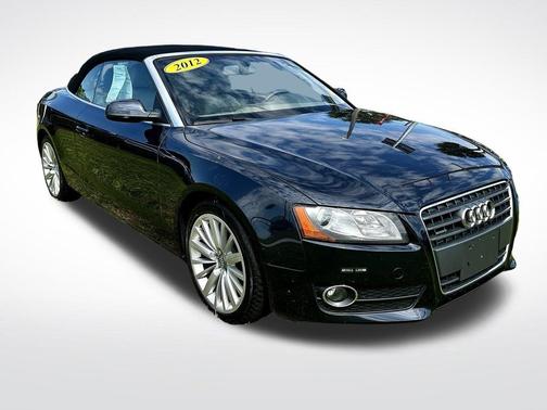 2012 Audi A5 2.0T Premium