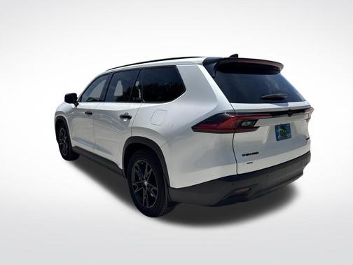 Pearl 2025 Toyota Grand Highlander Hybrid NIGHTSHADE EDITION