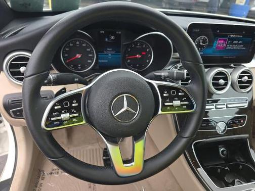 2020 Mercedes-Benz C-Class C 300