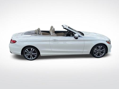 2020 Mercedes-Benz C-Class C 300