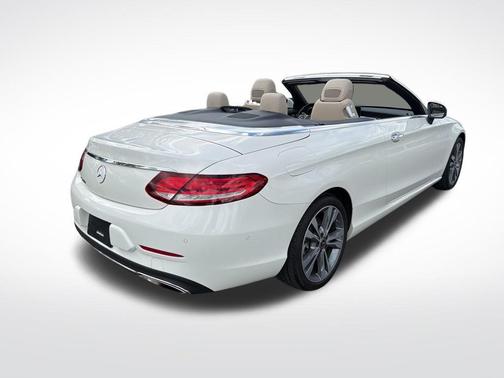 2020 Mercedes-Benz C-Class C 300