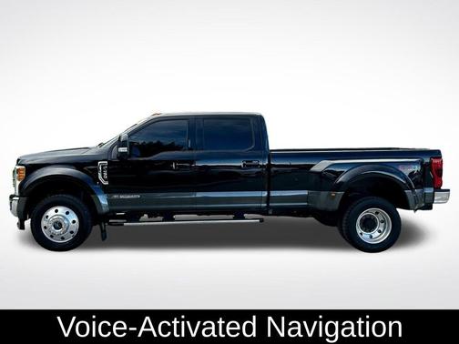 2017 Ford F-450 Lariat