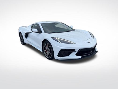 2026 Chevrolet Corvette Stingray w/2LT